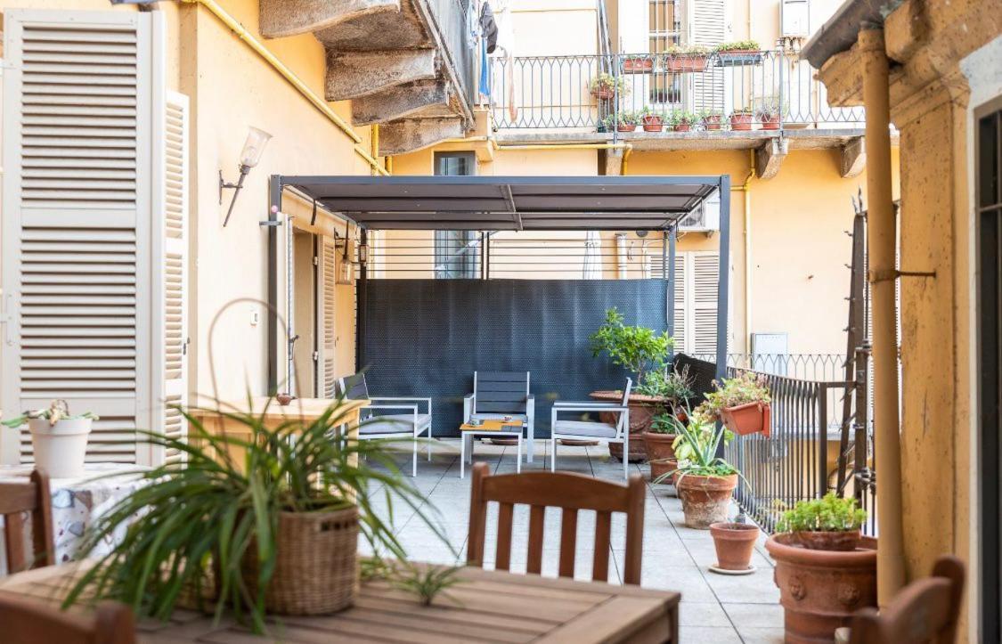 Rossini House - Piazza Statuto, Porta Susa, Centro, Museo Egizio تورينو المظهر الخارجي الصورة